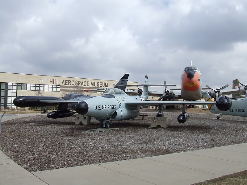 hill aerospace museum ogden