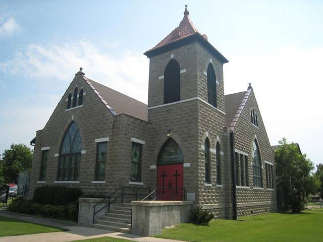 first united methodist church stigler