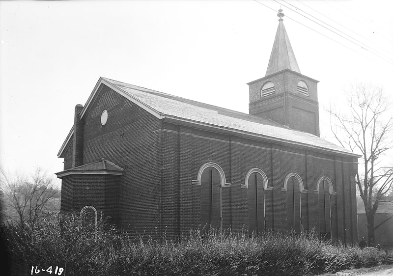 first presbyterian church jacksonville