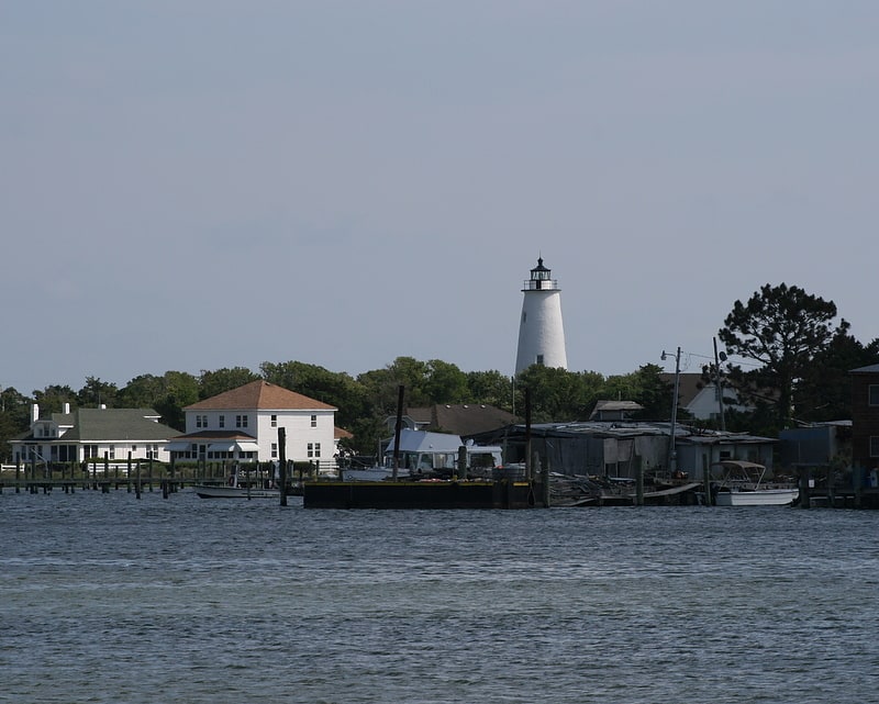 ocracoke lighthouse