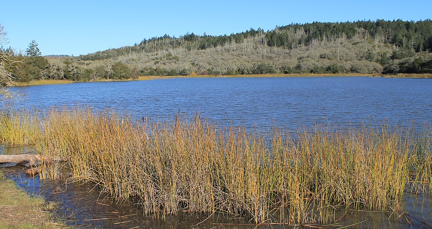 lake ilsanjo park stanowy annadel