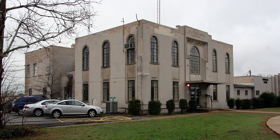 west memphis city hall