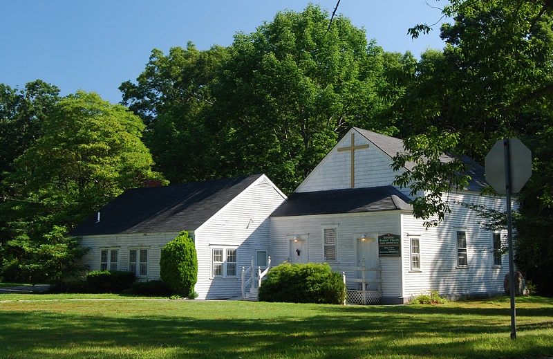 hornbine baptist church rehoboth