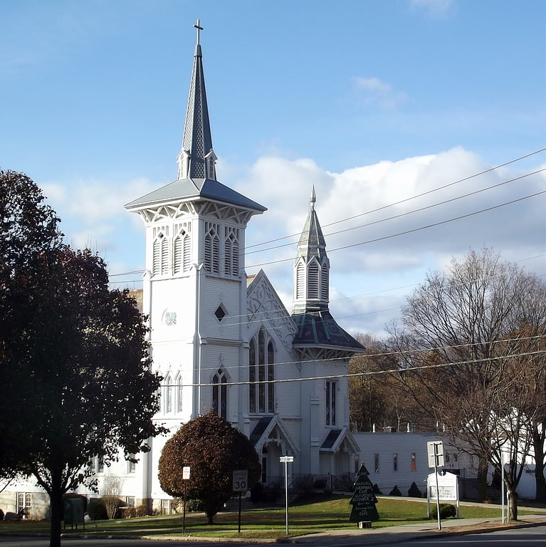 united methodist church and parsonage mount kisco