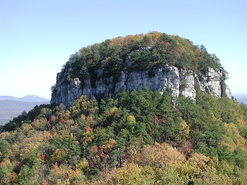 Pilot Mountain State Park