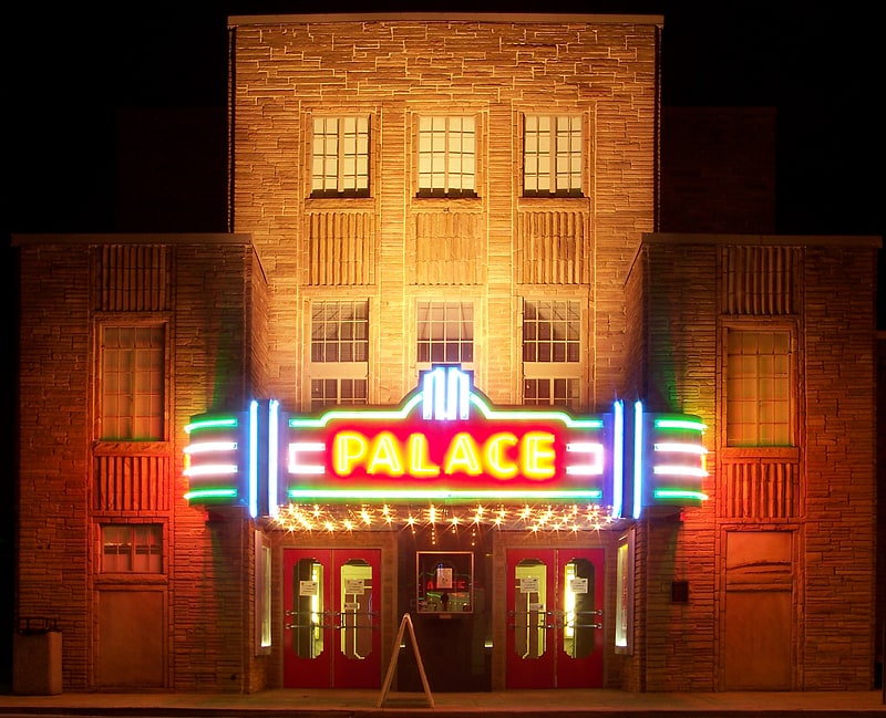 palace theater crossville