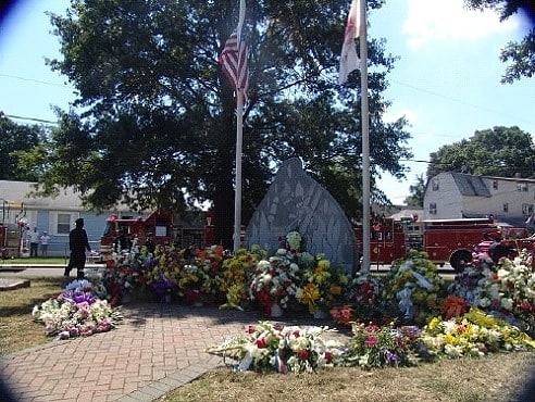 keansburg firemens memorial park