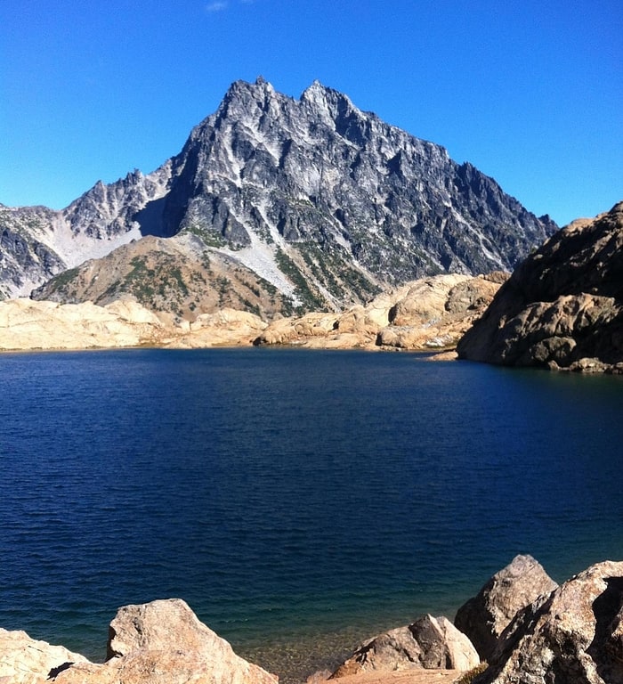 lake ingalls alpine lakes wilderness