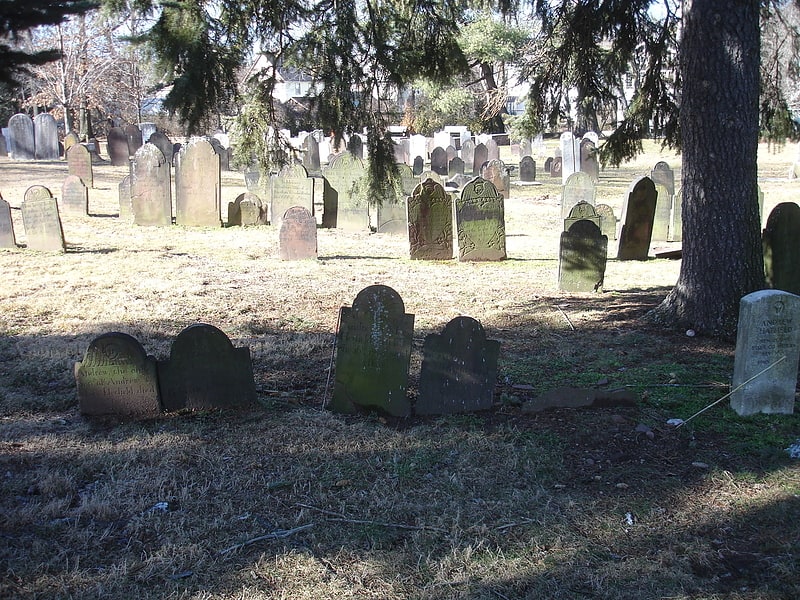 presbyterian church westfield