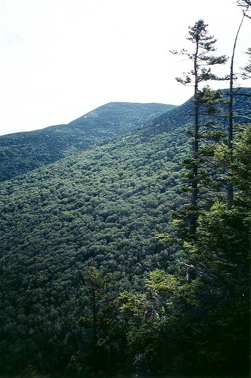 old speck mountain grafton notch state park