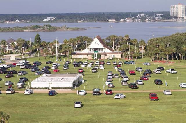 daytona beach drive in christian church daytona beach shores