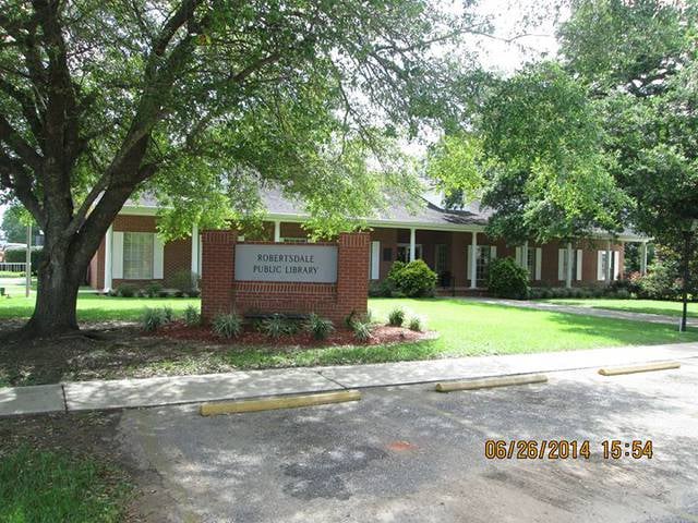 robertsdale public library