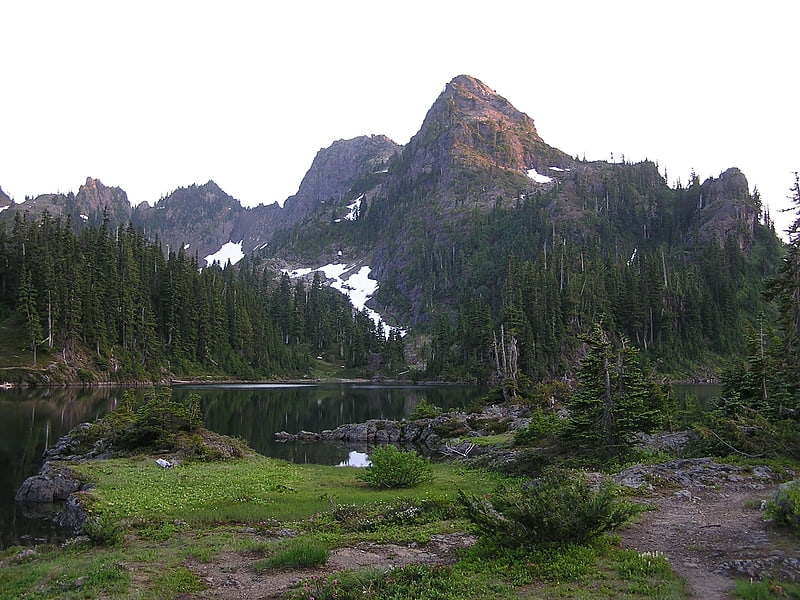 Mount Skokomish Wilderness