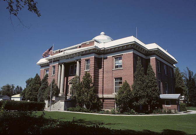 fremont county courthouse st anthony