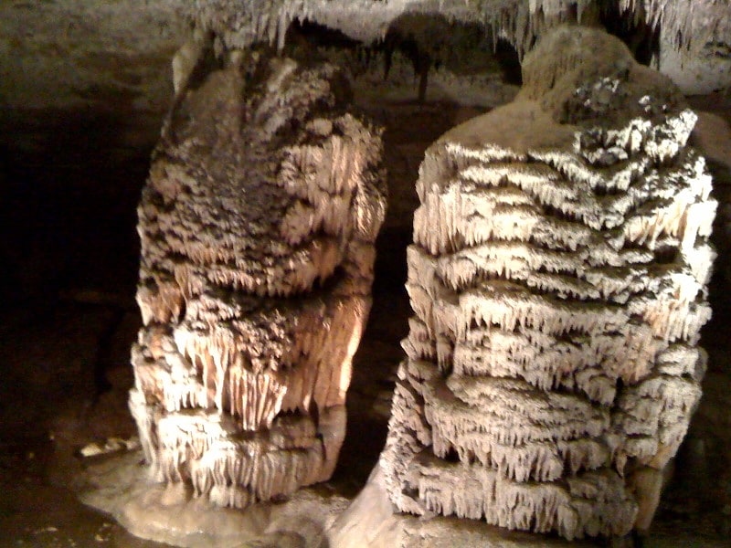 fantastic caverns springfield