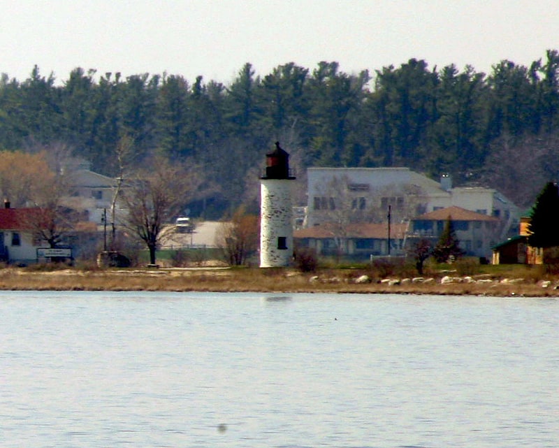 phare du port de lile beaver