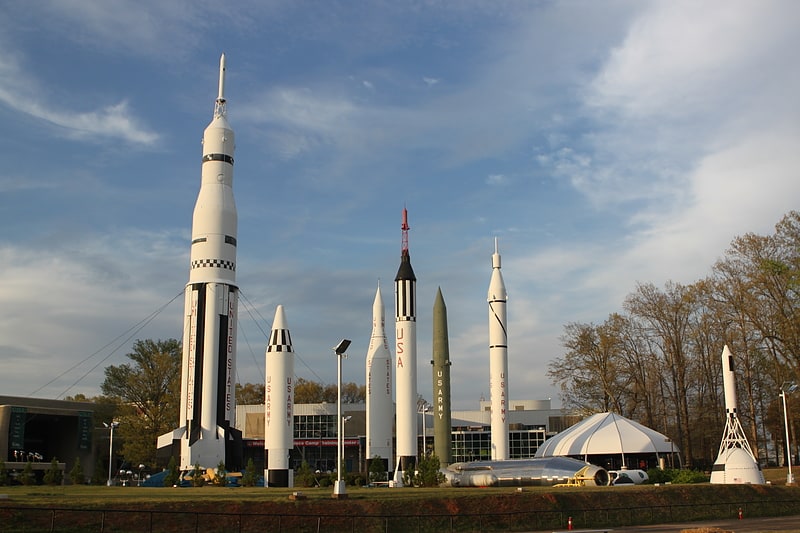 u s space rocket center huntsville