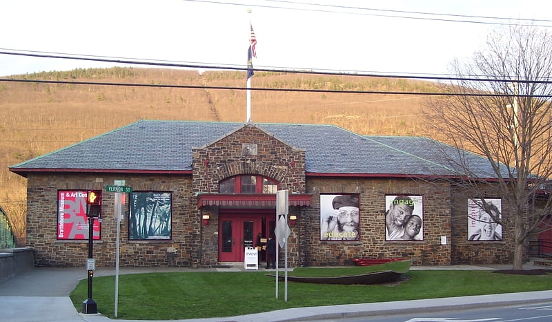muzeum i centrum sztuki brattleboro