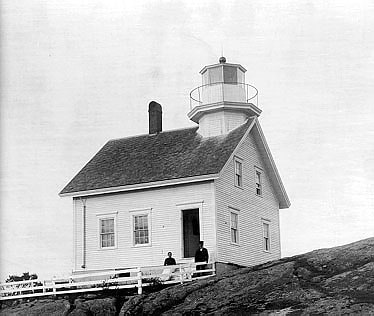 phare du fleuve sainte croix ile sainte croix