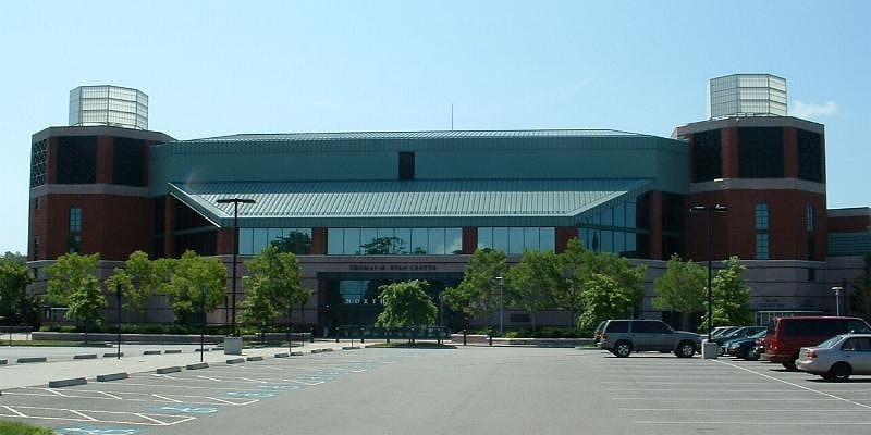 ryan center kingston