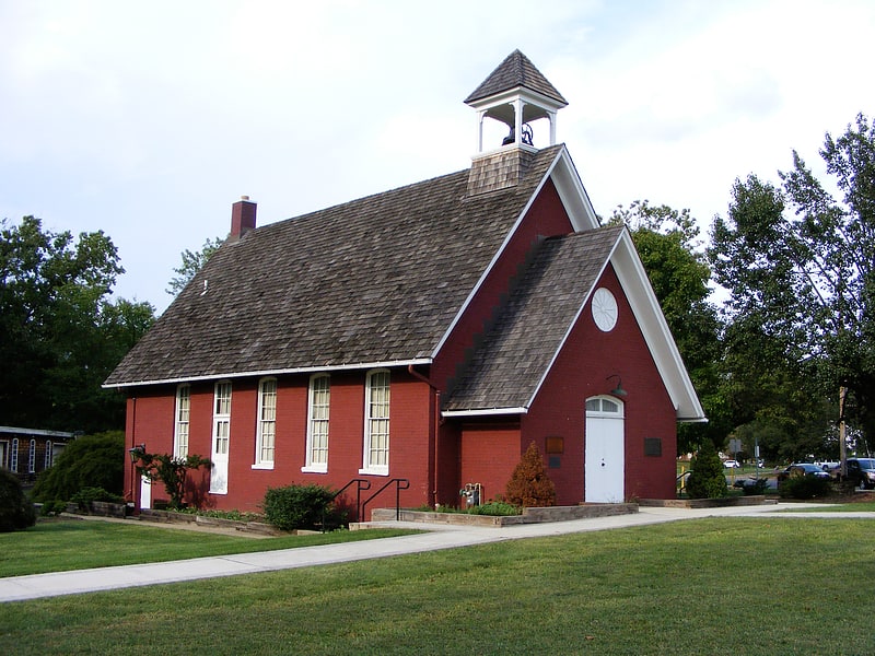 little red schoolhouse florham park