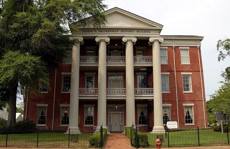 joseph t smitherman historic building selma