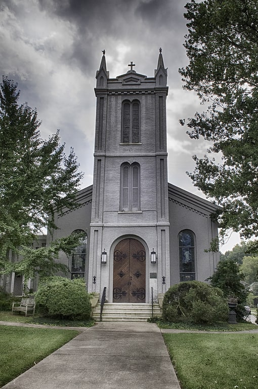 st peters episcopal church columbia