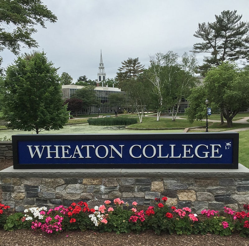 wheaton college norton