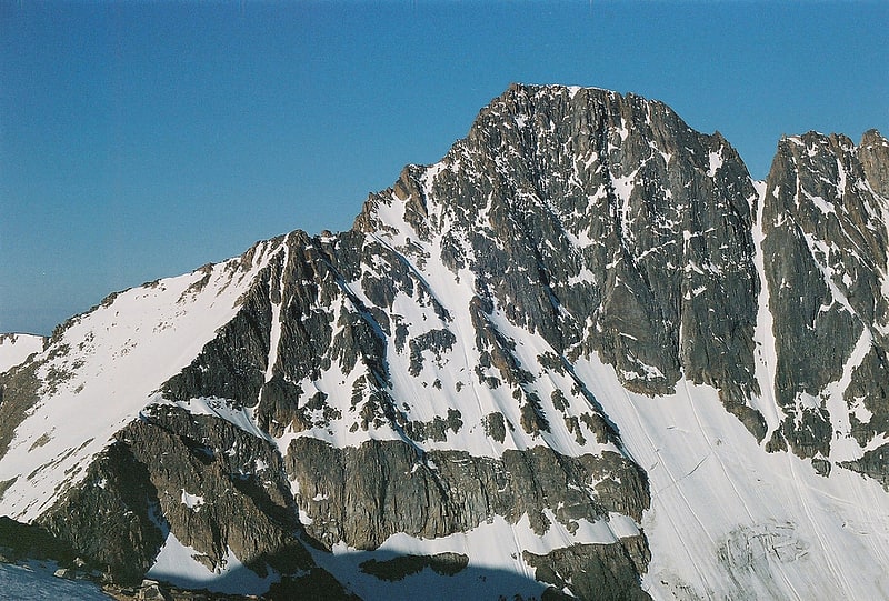 granite peak absaroka beartooth wilderness