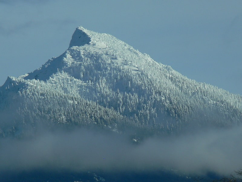 mount pilchuck mount pilchuck state park