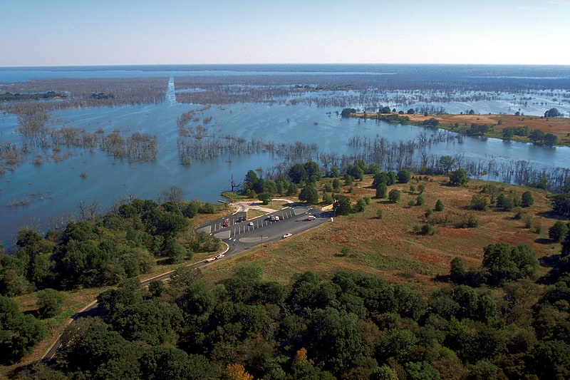 Cooper Lake State Park