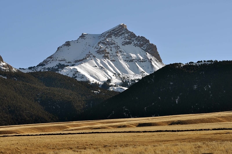 Lee Metcalf Wilderness