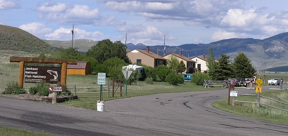 National Elk Refuge