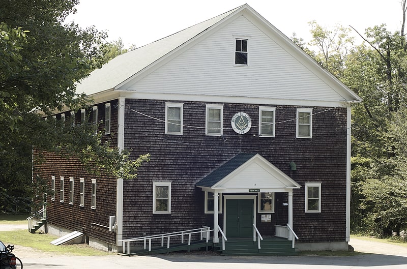 weld town hall