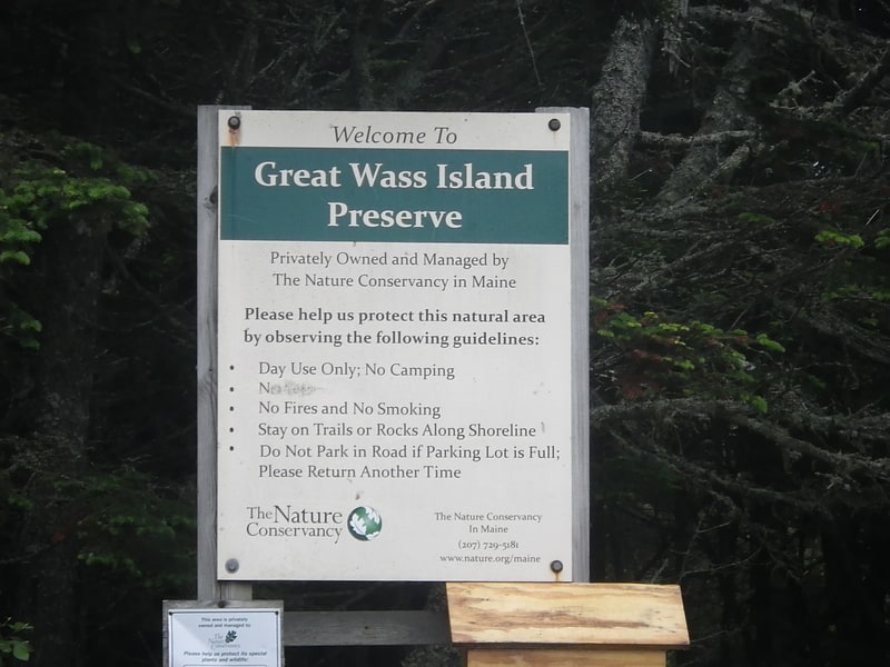 great wass island preserve