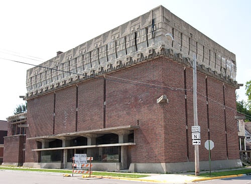 a d german warehouse richland center