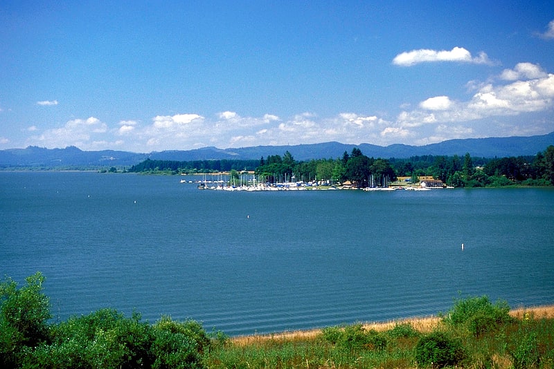 fern ridge reservoir veneta