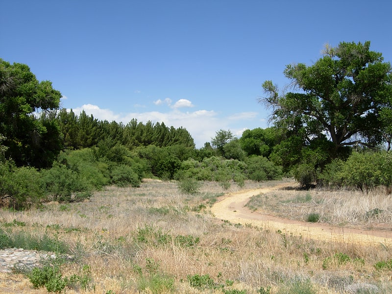 dead horse ranch state park cottonwood