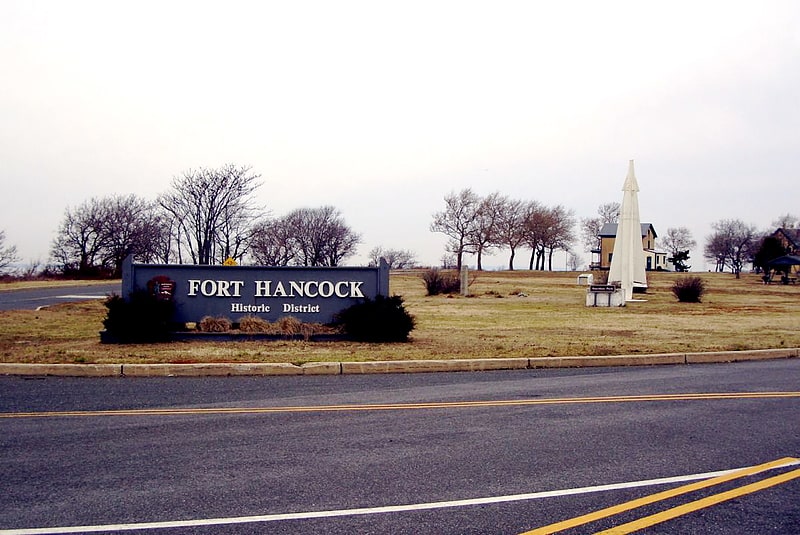 fort hancock gateway national recreation area