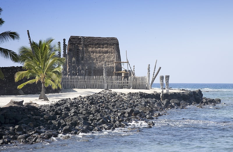 parque historico nacional puuhonua o honaunau