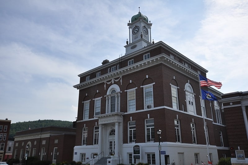 rumford municipal building