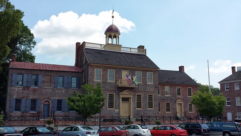 new castle court house museum