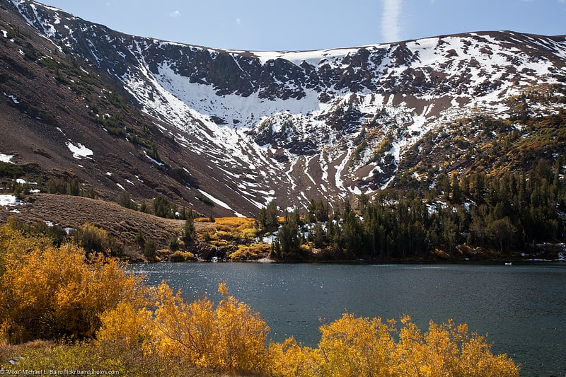 virginia lakes area salvaje hoover