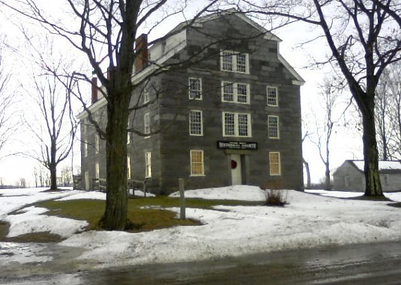 old stone house museum orleans