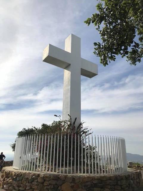 mt helix park la mesa