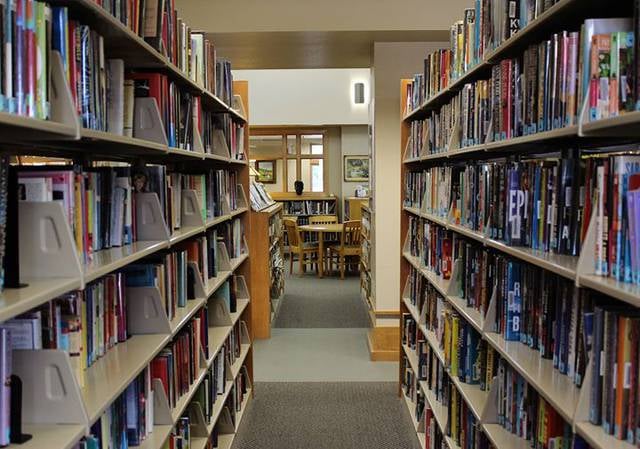 sheboygan falls memorial library