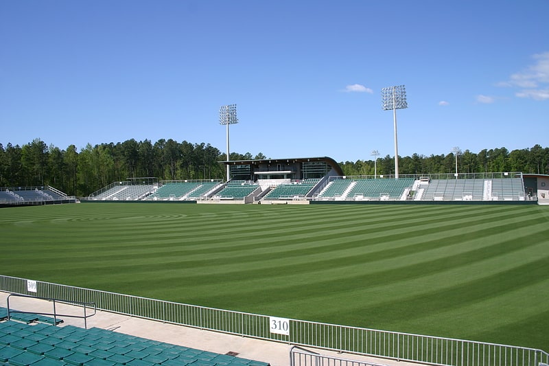 sahlens stadium at wakemed soccer park cary