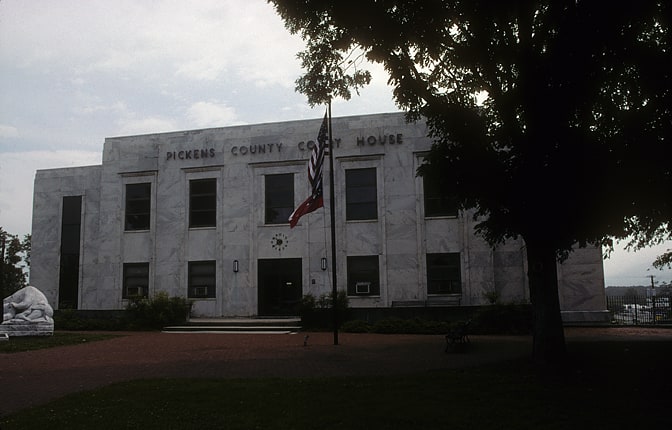 pickens county courthouse jasper