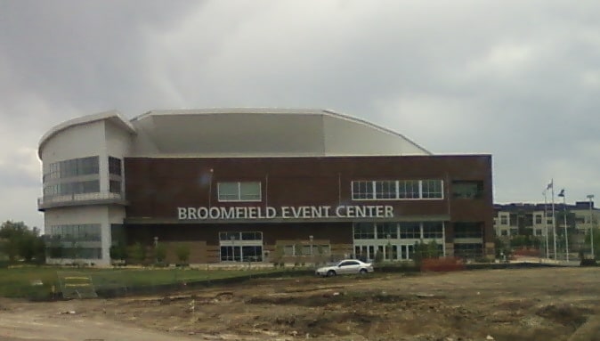 1stbank center broomfield