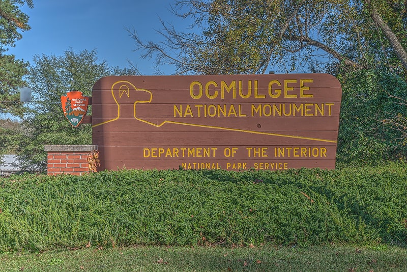 ocmulgee mounds national historical park macon